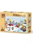 Kış Sporcuları 25 Parça Ahşap Puzzle Art Kids 1