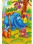 Çalışkan Gergedan 16 Parça Ahşap Puzzle Art Kids 2