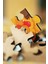 Çalışkan Gergedan 16 Parça Ahşap Puzzle Art Kids 5