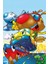 Hızlı Köpek 16 Parça Ahşap Puzzle Art Kids 2