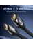 3m HDMI Kablo Full Hd Görüntü 4K Premium 2