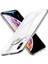 Iphone Xs Max Uyumlu Şeffaf Silikon Kılıf 1
