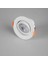 Ct-5204 5 Watt Akik Beyaz Kasa Cob Led Spot Günışğı 1