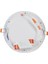 Alp-1018 Led Panel 18 Watt Slim Yuvarlak Gün Işığı 2