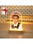 Kpop Exo Sehun LED Akrilik Gece Lambası - Kahverengi (Yurt Dışından) 1