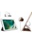 Apple iPad Air 3. Nesil 10.5 Inç (2019) Prime Smart Case Tablet Kılıfı (A2123-A2152-A2153-A2154) Gold 4