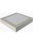 Inoled 2761-02 18 Watt Sıva Üstü Kare LED Panel Armatür 1