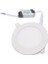 Inoled 2706-02 6 Watt Sıva Altı Yuvarlak LED Panel Armatür 1