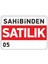 Branda Satılık Afişi 100x60 1