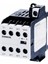 Sıemens 3TG1010-0AC2 Mini Kontaktör Vida Montajlı 24V Ac 4kw 8.4A 4no 1