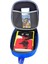 Arabalar Hard Case Sırt Çantası Anaokulu Schoolbag Aydınlatma Mcqueen(Yurt Dışından) 3