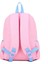 Kızlar Sırt Çantası Anna Elsa Schoolbag Prenses Kızların Okul Çantası(Yurt Dışından) 3