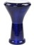 Dövme Döküm Darbuka Lacivert 1