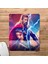 Thor: Love And Thunder Bilek Destekli Mousepad Model 2