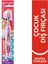 Çocuk Diş Fırçası Barbie&batman 1