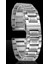 Katı Paslanmaz Çelik Saat Kayışı Casio Paslanmaz Çelik Watch Band Arc Çelik Kemer Erkekler Için (Yurt Dışından) 2