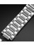 Katı Paslanmaz Çelik Saat Kayışı Casio Paslanmaz Çelik Watch Band Arc Çelik Kemer Erkekler Için (Yurt Dışından) 4