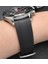 Kalite Kauçuk Saat Kayışı Spor Watch Band Siyah Yeşil Bileklik ile Hızlı Yayın Bahar Bar | Bantlar (Yurt Dışından) 3