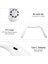 Mini Boyun Fan Şarj Edilebilir 9000 Mah Boyun Fan Taşınabilir Bıçaksız Şarj Edilebilir Yapraksız El Fanlar Soğutma Giyilebilir Boyun Bandı Fan | Hayranları(Yurt Dışından) 3