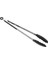 Silikon Uçlu Barbekü Mangal Maşası (30 Cm) 2
