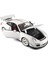 Bburago 1:18 Porsche 911 Gt3 Rs 4.0 Beyaz Model Araba 2