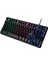 Nitro Keyboard Tkl Tr NKW120 3 Bölgeli R GB Gaming Klavye 4