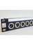 16 Port Erkek Xlr Patchbay Panel DP-00-0016 2