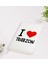 Gift I Love Trabzon Tasarımlı Beyaz Defter - Model 1 1