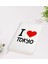 Gift I Love Tokyo Tasarımlı Beyaz Defter - Model 1 1