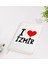Gift I Love Izmir Tasarımlı Beyaz Defter - Model 1 1