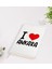 Gift I Love Ankara Tasarımlı Beyaz Defter - Model 1 1