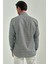 Erkek Siyah Regular Fit Pamuk Klasik Yaka Spor Gömlek GM22Y221032_K99 2