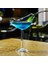 200 ml Yaratıcı Kuş Şeklinde Kokteyl Gözlükleri Şeffaf Kurşunsuz Yüksek Bölüme Cam Şarap Kadehi Goblet Bira Içme Kupası | Kokteyl Camı(Yurt Dışından) 3