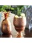 Ananas Tumbler Çelik Gümüş Gül Gül Altın Kokteyl Suyu Içme Kupaları Kupalar Bar Özel Içme Eşyaları | Kokteyl Camı(Yurt Dışından) 3