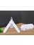 CT-1152 42 Watt 3 Kollu Pervane LED Ampul 5