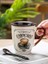 Avrupa Tarzı Küçük Lüks Kahve Fincanı Cappuccino Latte Fincan Kapak Kaşığı ile Retro Vintage Seramik Kupa(Yurt Dışından) 3