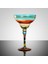 El Yapımı Renkli Kristal Cam Şarap Kupası Yaratıcı Kokteyl Kupası Margarita Kadeh Şampanya Şarap Kadehi Ev Bar Dekor Drinkware | Diğer Cam(Yurt Dışından) 2