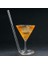 Yaratıcı Vida Spiral Saman Molekülü Kokteyl Cam Bar Parti Üçgen Goblet Martini Champagne Coupes Vaso Şarap Kadehi Takılar | Kokteyl Camı(Yurt Dışından) 5