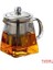 Isıya Dayanıklı Cam Çaydanlık Paslanmaz Çelik Çay ile Demlik Filtre Çiçek Çay Kettle Kung Fu Çay Seti Puer Oolong Çaydanlık | Çaydanlıklar(Yurt Dışından) 4