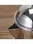 Paslanmaz Çelik Stopetop Espresso Kahve Makinesi Percolator Indüksiyonu(Yurt Dışından) 4