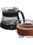 Cam Aralığı Dökme Kahve Sunucusu Carafe Damla Coffee Pot Percolator Clear(Yurt Dışından) 5