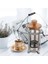 Eko Dostu Bambu Kapak Kahve Piston Çay Makinesi Percolator Filtre Basın Kahve Su Isıtıcısı Pot Cam Çayşo(Yurt Dışından) 1
