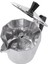 Moka Stopetop Kahve Makinesi Alüminyum Pot Fransız Mocha Espresso Percolator Pot Manuel Maker Moka Pot 300ML | Kahve Tencereler(Yurt Dışından) 2
