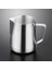 1000ML Paslanmaz Çelik Köpüklü Sürahi Latte Pourer Cappuccino Kahve Sürahi (Gümüş) | Süt Sürahileri(Yurt Dışından) 2
