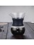 200 ml Moka Kahve Makinesi Mocha Espresso Latte Stovetop Cezve Percolator Araçları Kahve Makinesi Pot Cam Cezve | Kahve Kapları(Yurt Dışından) 1