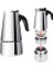 Paslanmaz Çelik Cezve Moka Pot Kahve Makinesi Mocha Espresso Latte Percolator Brewer Latte Kahve Araçları | Kahve Tencere(Yurt Dışından) 1