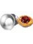 Eloksallı Alüminyum Yumurta Tart Kalıbı (24 Adet)(Yurt Dışından) 2