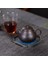 Çay Töreni Çay Kettle Xishi Çay Potu Çin Kung Fu Çömlekçilik Teaware Ev Mor Kil Çaydanlık Demlik | Çaydanlıklar(Yurt Dışından) 2