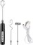 3 Modlar Süt Frother Elektrikli El Çırpma Teli Blender Otomatik Krem Çırpma Teçhizatı(Yurt Dışından) 1