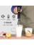 3 Modu Elektrikli Mikser El Süt Frooter Blender Yumurta Çırpıcı ile USB Şarj Kabarcık Makinesi Çırpma Mikser Kahve Cappuccino | Sütlüler(Yurt Dışından) 3